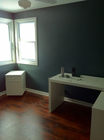 finished office