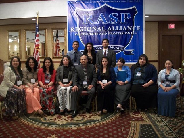 Grupo Rasp de Waukegan en Orlando fl.