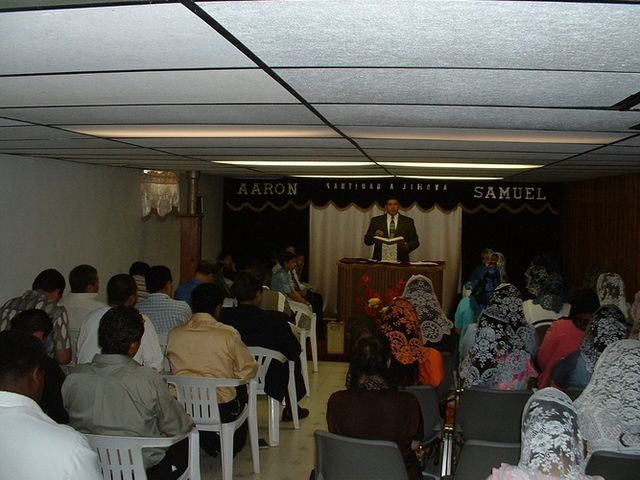 O.E Ruben Ramirez
2005-2010